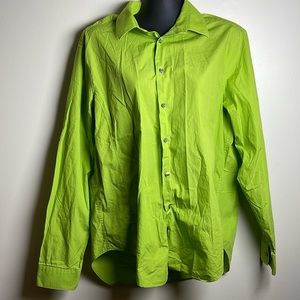 Calvin Klein button up